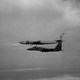 Illustration for article titled 27 high tension photos of NATO jets intercepting Russian warplanes